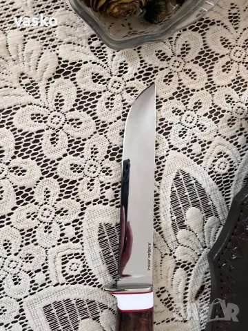 AEB-L 29,5см,ръчна изработка, снимка 7 - Ножове - 49806849