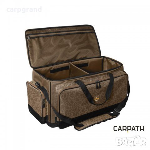 Сак Delphin Area CARRY Carpath 3 XL, снимка 2 - Такъми - 32536562