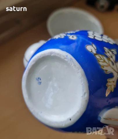 красив порцелан СССР , снимка 10 - Антикварни и старинни предмети - 51154007