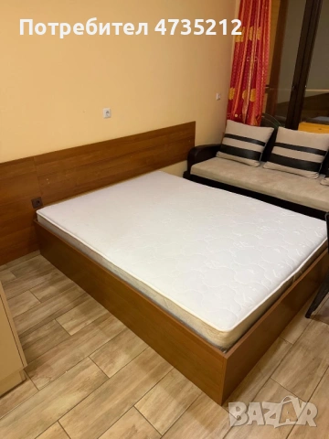 Легло Спалня - нова с повдигащ се механизъм за матрака, снимка 2 - Спални и легла - 53447002