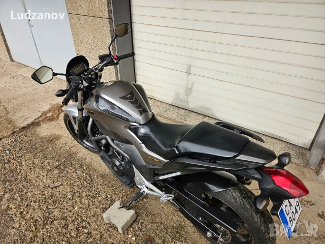 Honda NC700S DCT, снимка 17 - Мотоциклети и мототехника - 53044866
