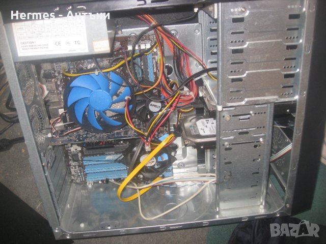 NEW Гейм Компютър АSUS- , снимка 3 - Геймърски - 31020817