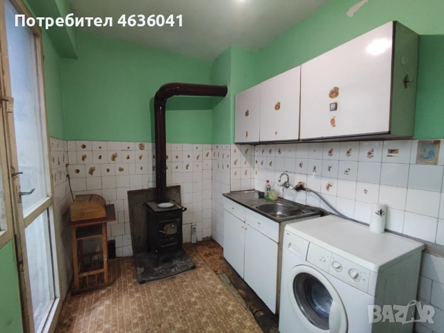 Продавам 2-стаен апартамент в гр. Троян