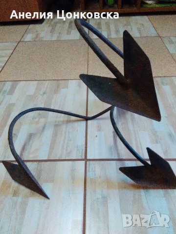 Земеделско оръдие на труда, снимка 1