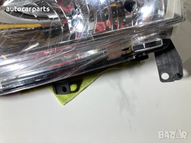 Преден фар за РЕНО Модус и Гранд Модус / RENAULT Modus / Grand Modus (F, JP) 2004-, снимка 2 - Части - 48339979