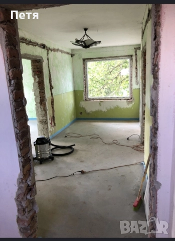 Двуетажна Къща с двор село Иваново, снимка 10 - Къщи - 52325246