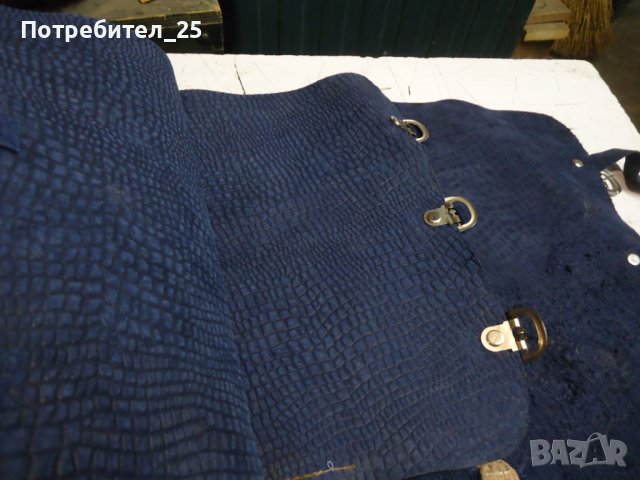 Кожени предпазни гети за заварчици, снимка 2 - Други инструменти - 43125624