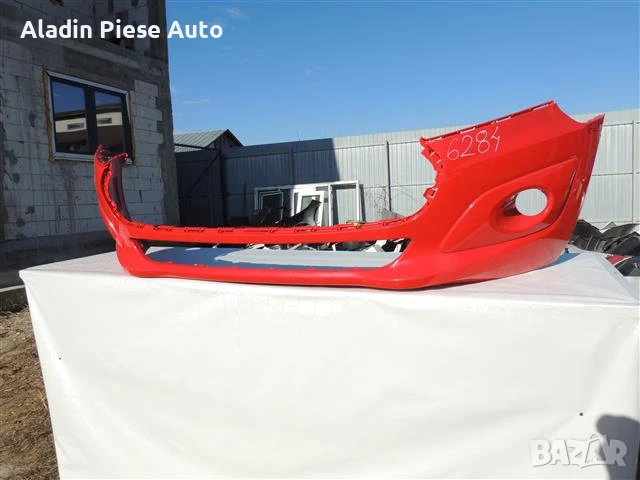 Предна броня Ford Transit Connect година 14-18 код DT11-17F775-B , снимка 7 - Аксесоари и консумативи - 50637575