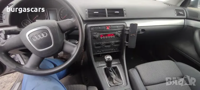 Audi A4 B7 1.9TDI - 116к.с. BKE 2005г на части, снимка 12 - Автомобили и джипове - 49671468