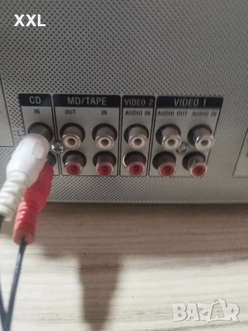 усилвател sony, снимка 7 - Ресийвъри, усилватели, смесителни пултове - 51306538