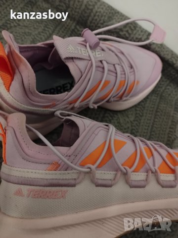 TERREX VOYAGER 21 CANVAS TRAVEL SHOES - страхотни дамски маратонки НОВИ БЕЗ ЕТИКЕТИ, снимка 9 - Маратонки - 43597020