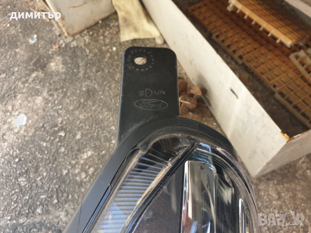Ляв фар за Ford Fiesta след 2018г full led, снимка 6 - Части - 36862352