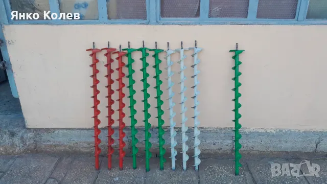 Ръчна сонда за вода - глави за ръчно сондиране  , снимка 18 - Други инструменти - 19072173