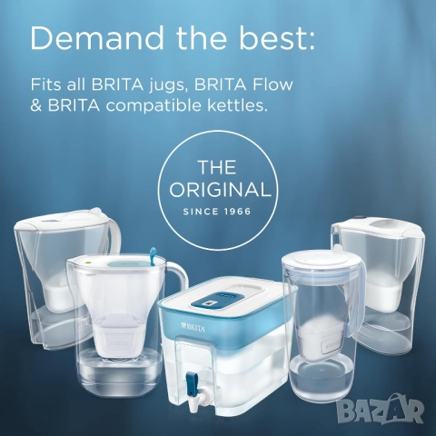 Цени с ДДС ОРИГИНАЛ Brita Maxtra + плюс ФИЛТРИ, кана Марела Аквафор, снимка 8 - Други - 26742189