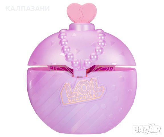 Кукла L.O.L. Surprise - Летяща фея Magic Flyers, асортимент MGA 593430, снимка 10 - Кукли - 43252115