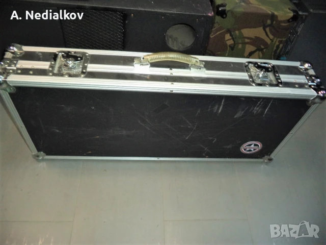 Flightcase Road Runner, снимка 7 - Китари - 51252445