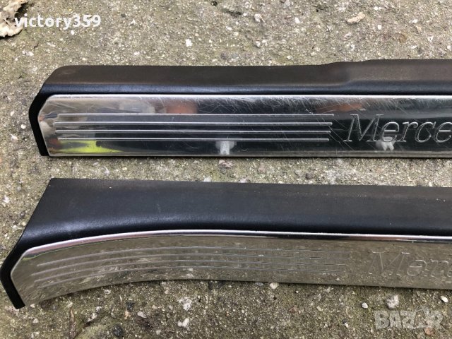 Лайсни прагове Mercedes w221, снимка 4 - Части - 31268864