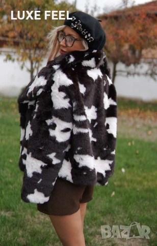 ✨Дамско Палто , снимка 2 - Палта, манта - 53387782