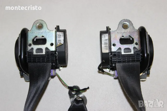 Предни колани преден колан Seat Altea (2005-2015г.) ляв / десен / 5P0857705B / 5P0857706B, снимка 3 - Части - 48492371