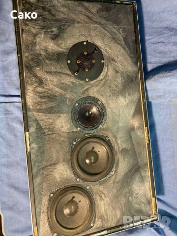 Продавам тонколони Bang&Olufsen - Beovox P45, снимка 3 - Тонколони - 43024806