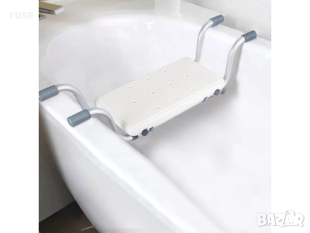 НОВИ! Седалка за вана регулируема до 136кг Weinberger, снимка 2 - Други - 52518975