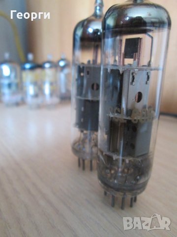 радио лампи, снимка 6 - Други ценни предмети - 27886075