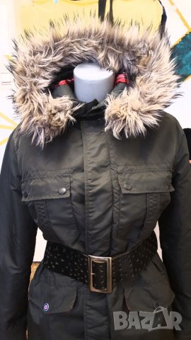 "Harrington"-зимно яке, снимка 3 - Якета - 43275370