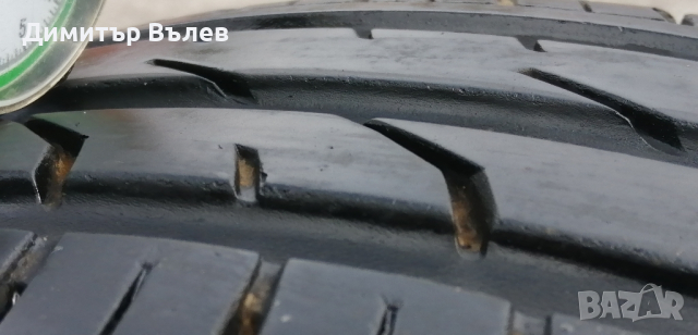Гуми 195 55 16 Континентал Continental 4 броя + Нов внос Не са нови Гаранция., снимка 2 - Гуми и джанти - 44881835
