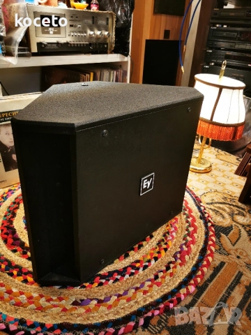 ELECTRO VOICE EVID 12.1 , снимка 2 - Тонколони - 52214341