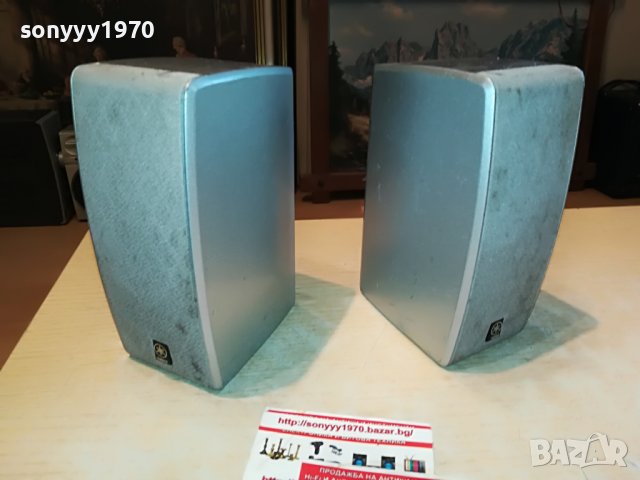 yamaha-speaker system-внос swiss 1209221639L, снимка 15 - Тонколони - 37980066