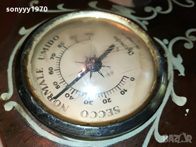 антика-84х22см-часовник с уреди от франция 2506211203, снимка 17 - Антикварни и старинни предмети - 33329392