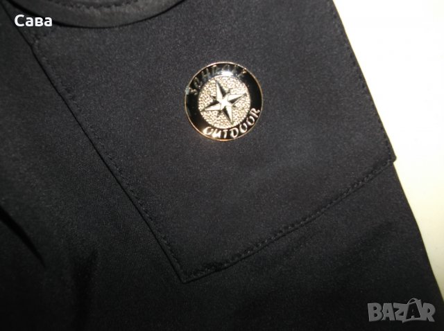 Софтшел SCHROFF   мъжки,Л-ХЛ, снимка 5 - Спортни дрехи, екипи - 28409689