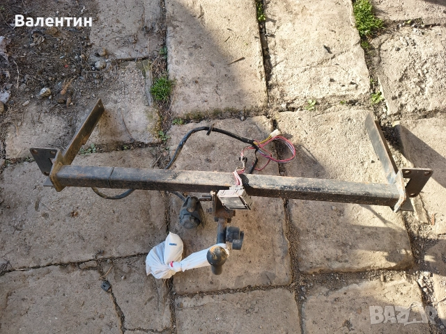 Теглич за Опел Астра Х комби