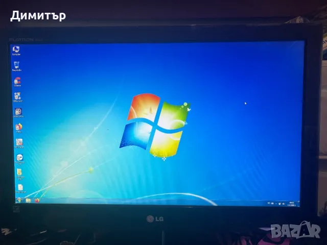 LED Монитор LG E2240S 22”, снимка 6 - Монитори - 47756540