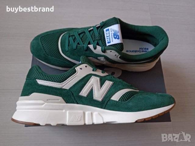 New Balance CM997HTN номер 46,5 Оригинални Мъжки Маратонки код 1077, снимка 5 - Маратонки - 39715777