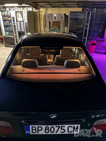 BMW e 46 2.0 150+++ks, снимка 2 - Автомобили и джипове - 51610378