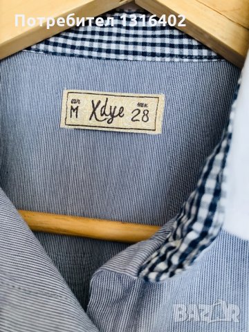 Красива риза XDye размер М, снимка 3 - Ризи - 33121636