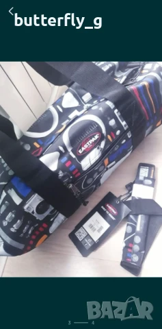 EASTPACK Weekender Bag оригинален нов сак/пътна чанта, снимка 3 - Сакове - 50529092