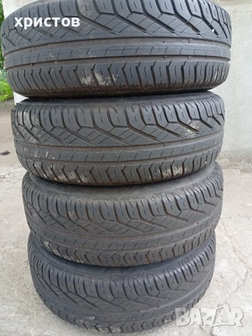 Продавам летни гуми 195/65/15
