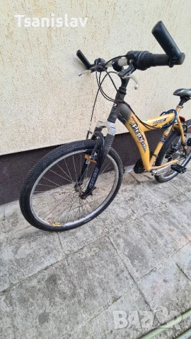 Алуминиев велоспед 26"цола гуми , снимка 3 - Велосипеди - 51376721