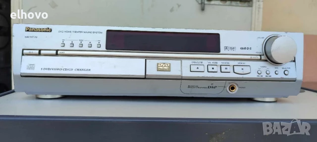 DVD player Panasonic SA-HT70#1