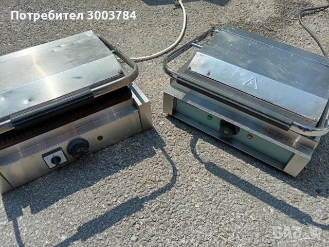 професионален тостер , снимка 2 - Тостери - 50958497