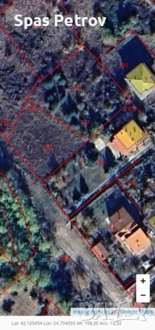 парцел в село Новаково , снимка 2 - Парцели - 50563620