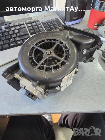 9004697 Вентилатор за парно зa Mercedes C (W203) 2000-2007 - A2038300308