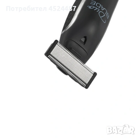 Прецизен тример за брада - до 45 минути работа, стил и удобство навсякъде, снимка 2 - Тримери - 53593024