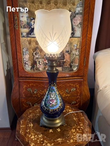 Старинни италиански лампи