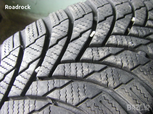 Зимни гуми Firestone 185/65 15, снимка 2 - Гуми и джанти - 52658034