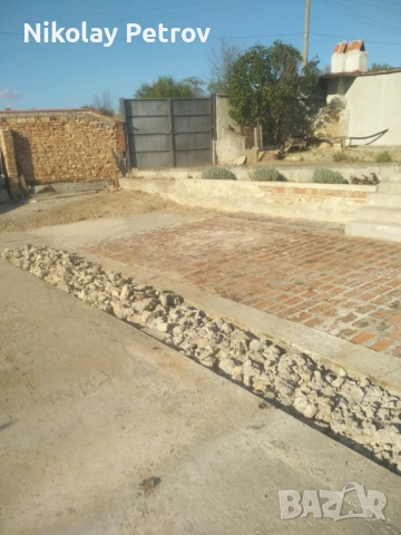 Масивна двуетажна къща, снимка 13 - Къщи - 53218403