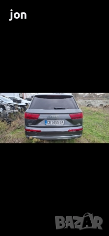 Ауди Q7 на части, снимка 3 - Автомобили и джипове - 52740026