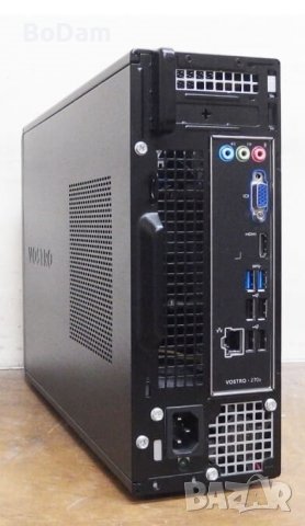 Dell Vostro 270s, снимка 3 - За дома - 43023591